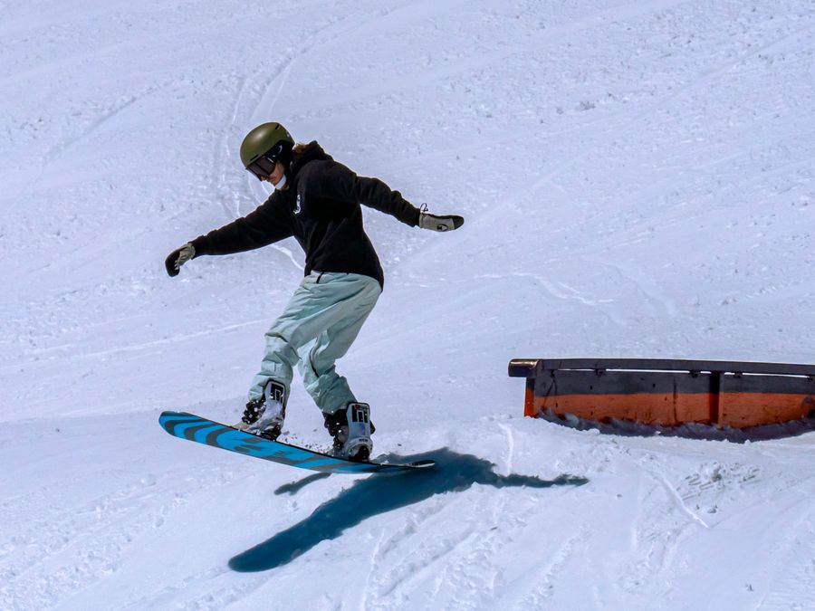 Kirkwood Mountain Resort