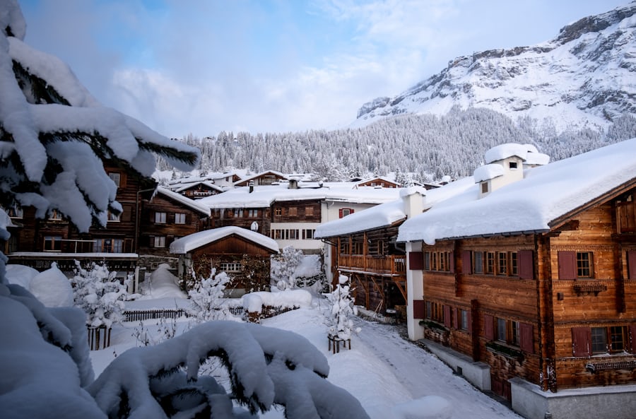 Lodging at Kirkwood
