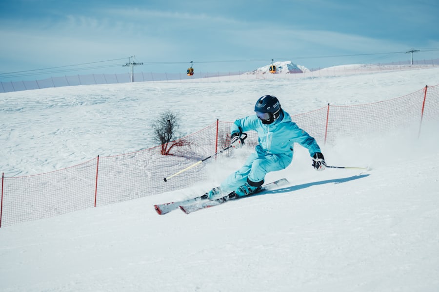 Ski lessons at Kirkwood