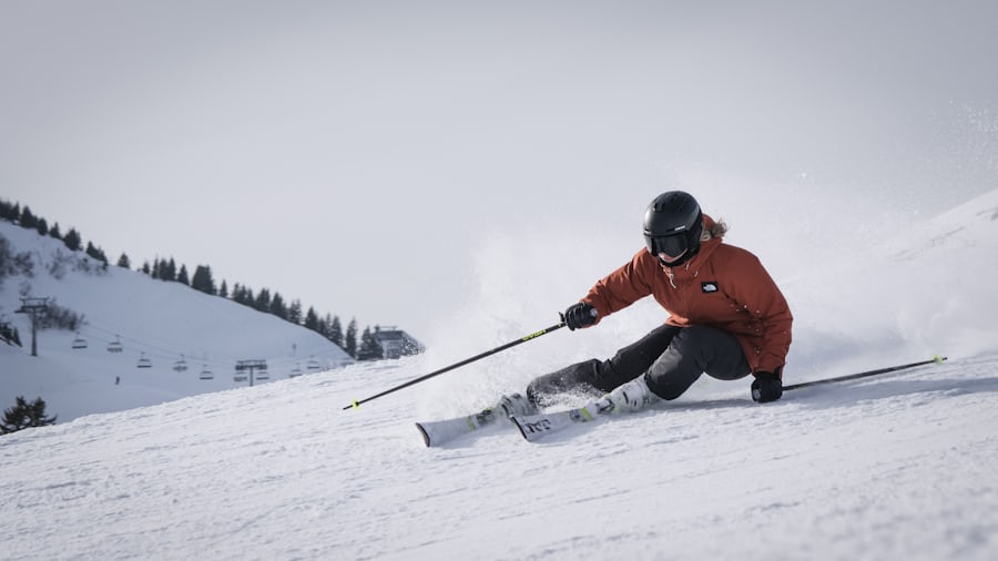 Ski rentals at Kirkwood
